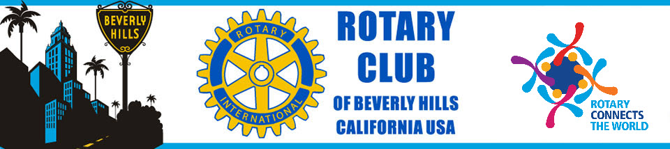 Rotary Club of
Beverly Hills